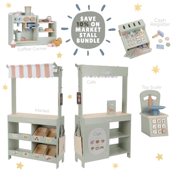 Little Dutch - Market Stall Bundle