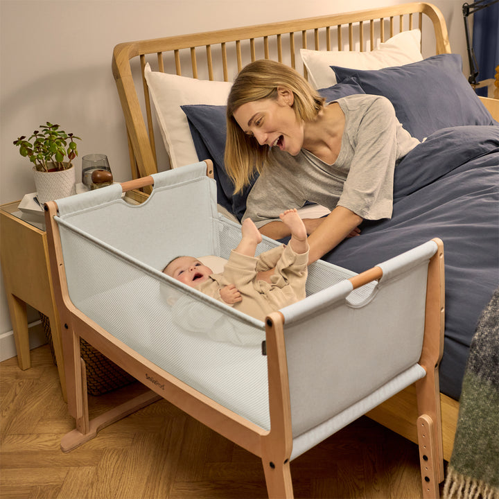 Snuz - SnuzPod Studio Bedside Crib - Stockholm