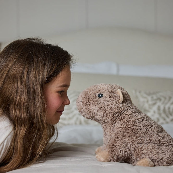 Warmies – Heatable Soft Toy – Capybara