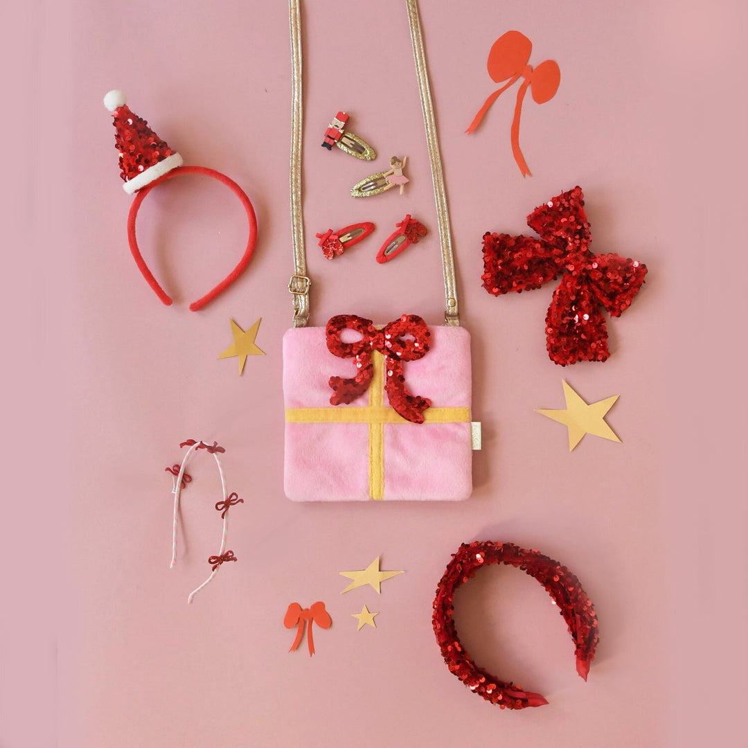 Rockahula - Nutcracker Hair Clips