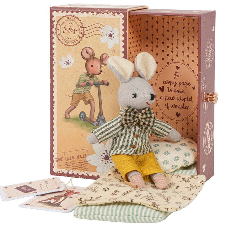 LEVLOVS – Mouse Noah