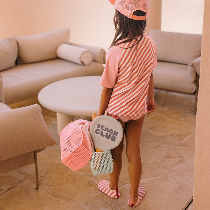 Tutete – Vintage Retro Bag – Serenity Blue - Mabel & Fox