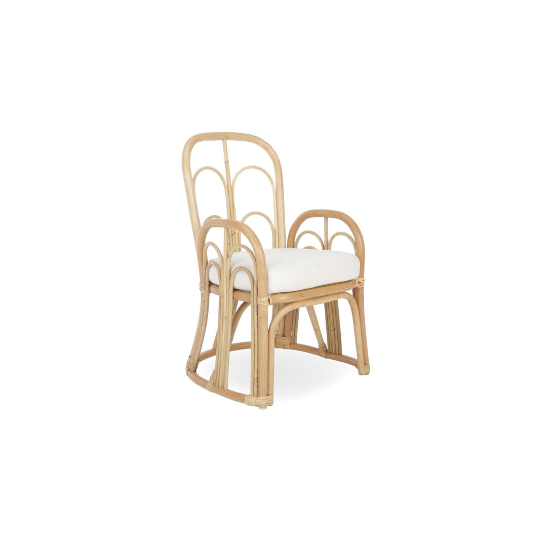 CuddleCo - Aria Toddler Chair - Wave