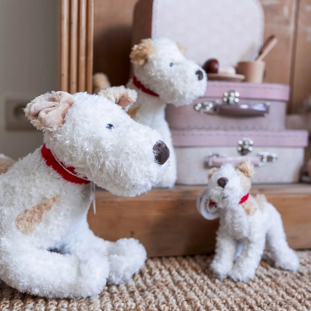 Egmont Toys - Eliot the Dog - Small - Mabel & Fox