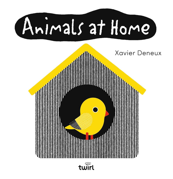 Baby Basics: Animals at Home - Mabel & Fox