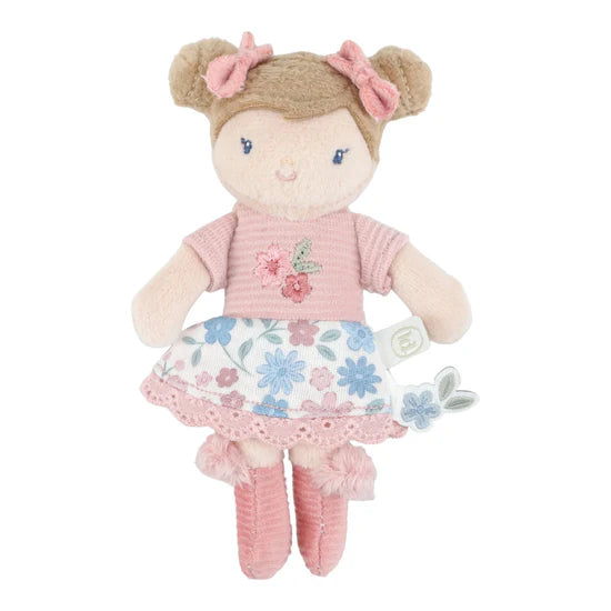 Little Dutch - Mini Doll - Rosa - Mabel & Fox