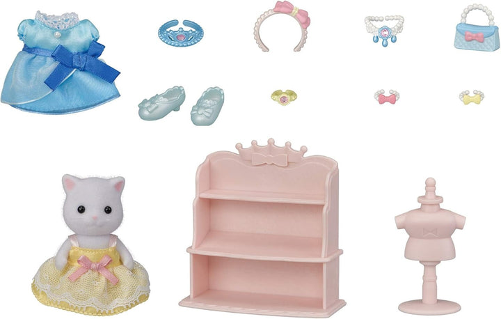 Sylvanian Families - Princess Dress Up Set