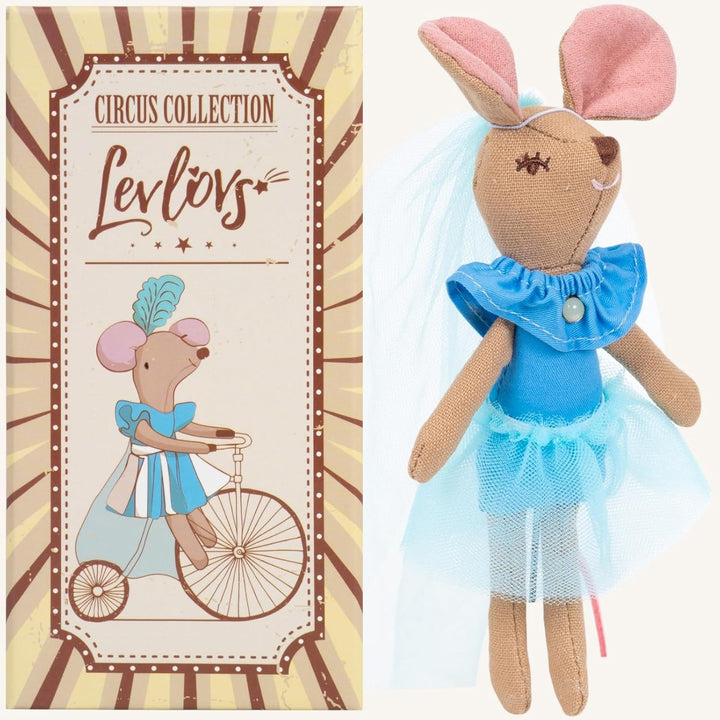 LEVLOVS - Circus Mouse Gymnast