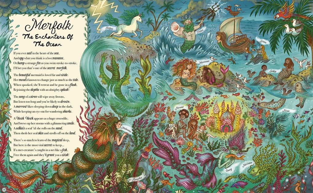 Believe: A World Where Magic Still Hides