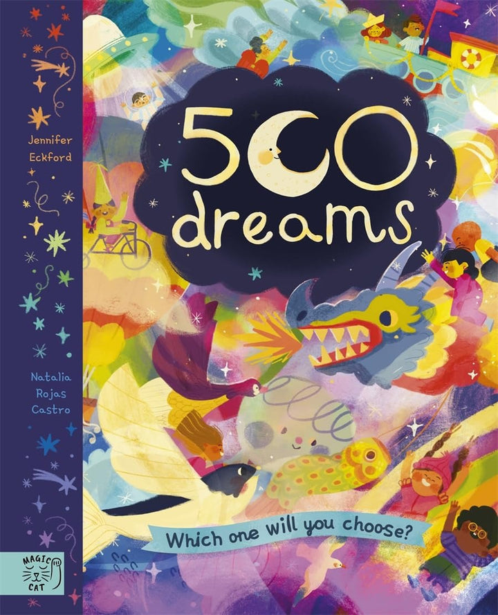 500 Dreams - Which One Will You Choose?