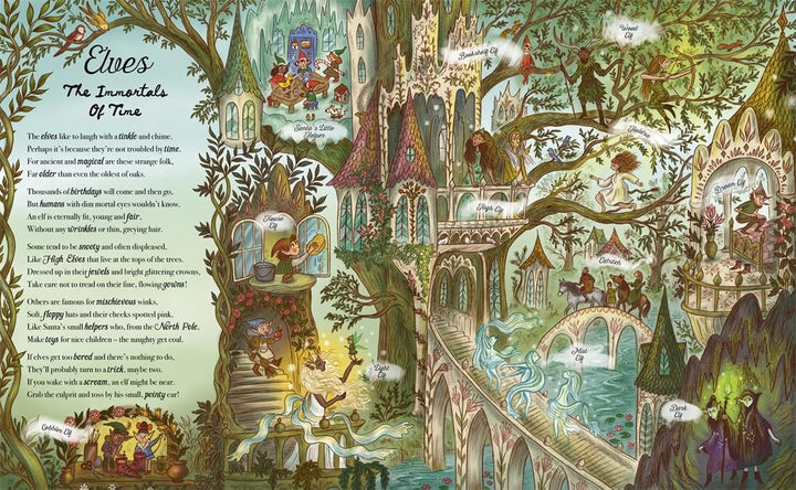 Believe: A World Where Magic Still Hides