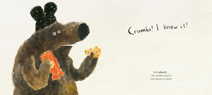 Bear Worries - Mabel & Fox