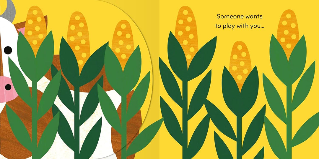 At The Farm - Mabel & Fox