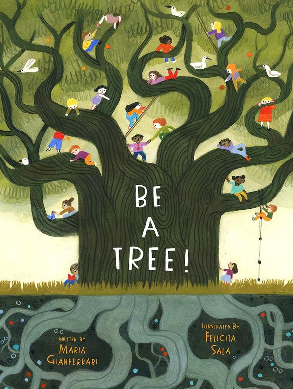 Be a Tree! - Mabel & Fox