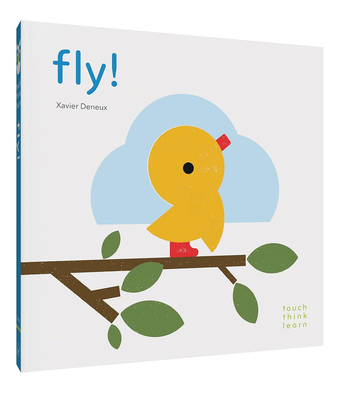 Fly! Touch Think Learn - Mabel & Fox