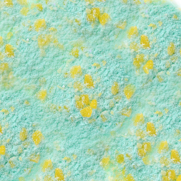 Nailmatic - Crackling Bath Salts - Green
