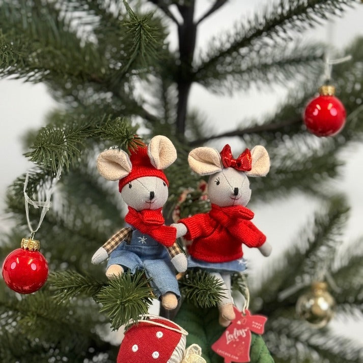 LEVLOVS - Christmas Mice
