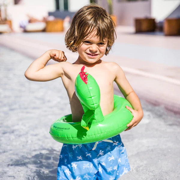 Swim Essentials - Swim Ring Splitring - Dinosaur - 55cm - Mabel & Fox
