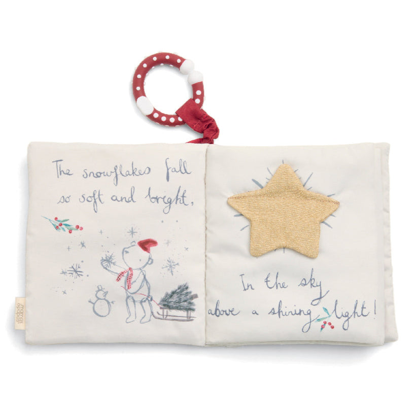 Mamas & Papas - Christmas Baby Book - Then I Met You