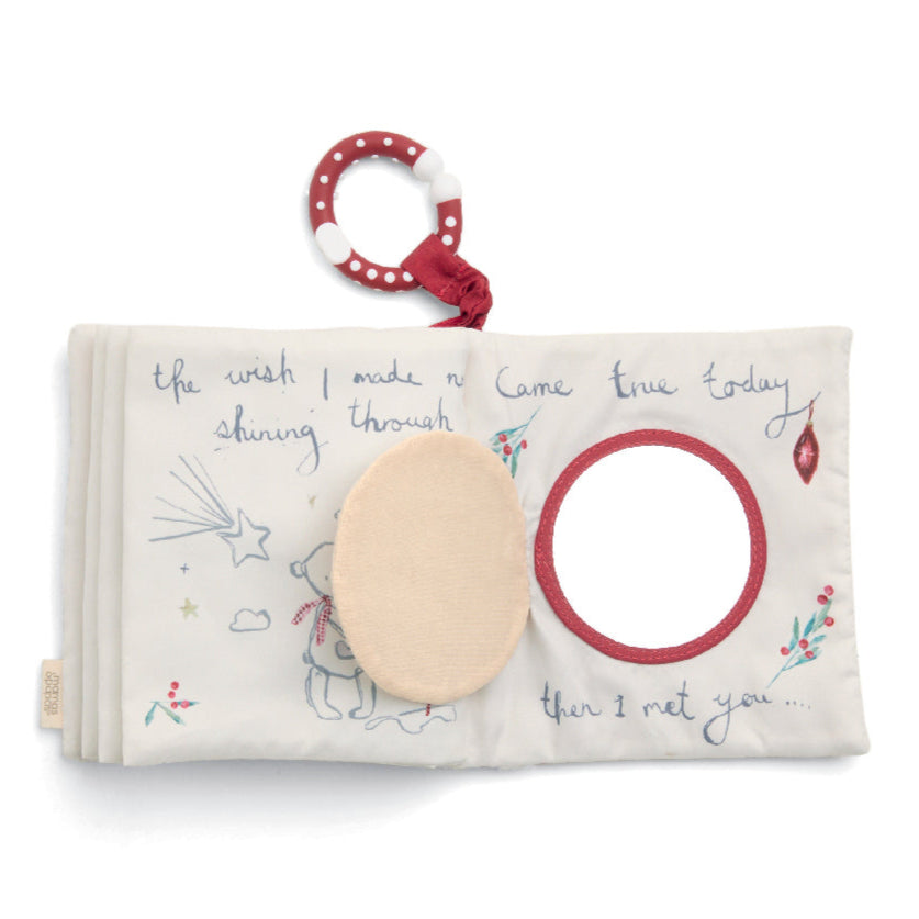 Mamas & Papas - Christmas Baby Book - Then I Met You