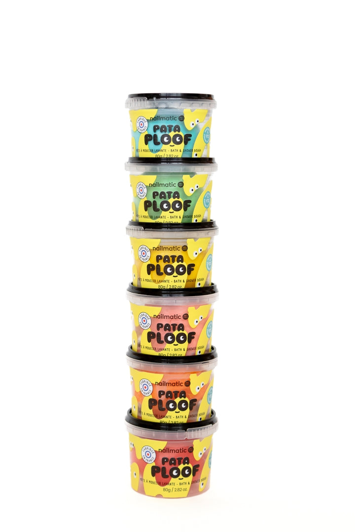 Nailmatic - Pataploof! Bath & Shower Dough