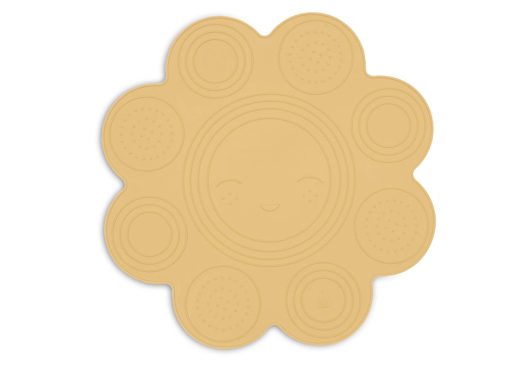 Jollein - Silicone Bath Mat - Honey - Mabel & Fox