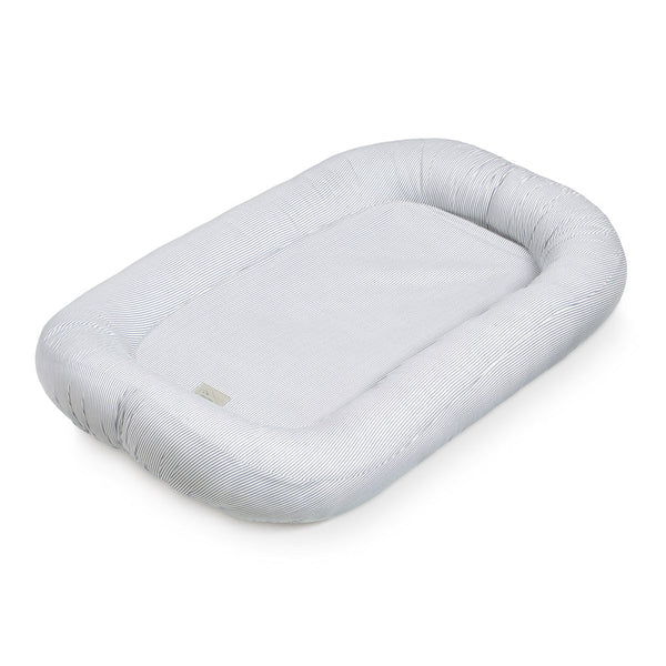 Cam Cam Copenhagen - Baby Nest - OCS - Classic Stripes Blue