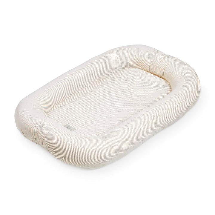 Cam Cam Copenhagen - Baby Nest - OCS - Classic Stripes Camel