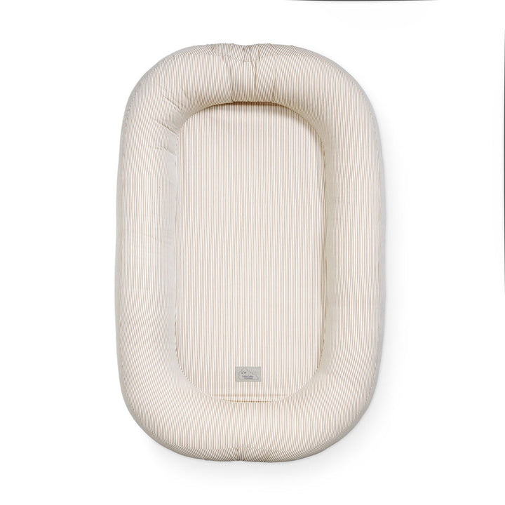 Cam Cam Copenhagen - Baby Nest - OCS - Classic Stripes Camel