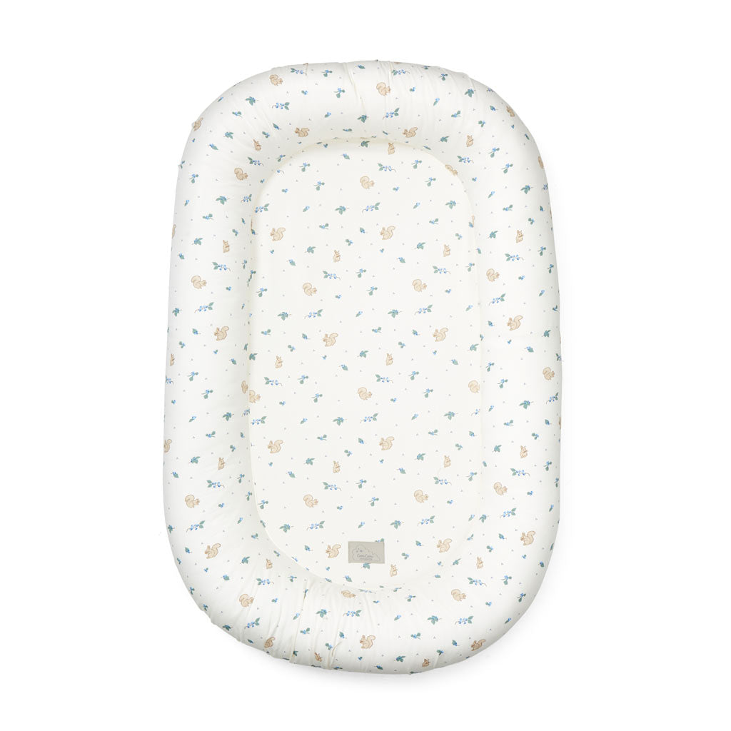Cam Cam Copenhagen - Baby Nest - Blueberries - Mabel & Fox