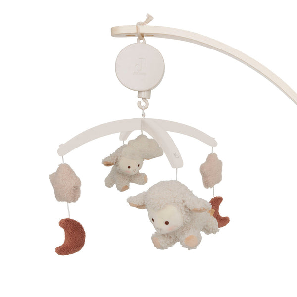 Jollein – Music Mobile – Woolly - Mabel & Fox