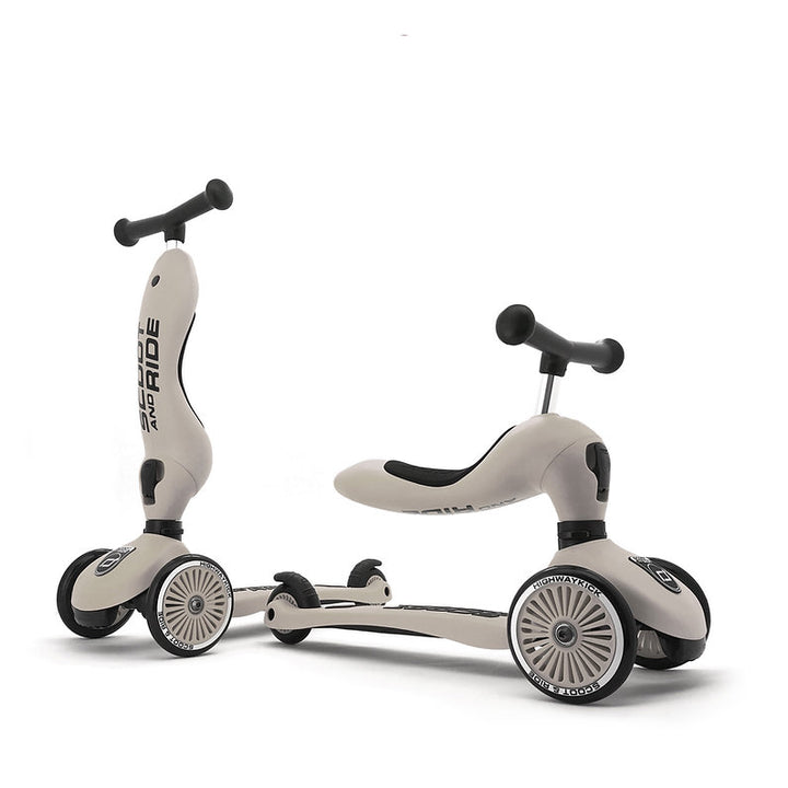 Scoot & Ride - Highwaykick 1 - Ash - Mabel & Fox
