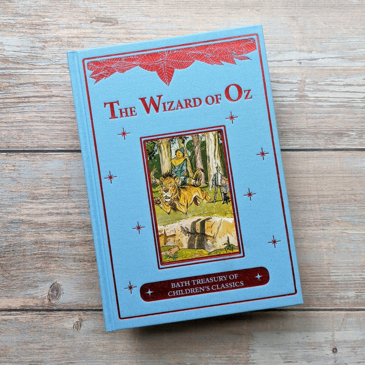 Illustrated Children's Classic Collection – The Wizard of Oz