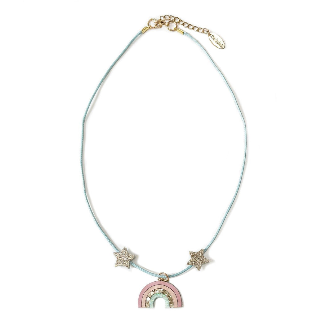 Rockahula - Jewellery - Shimmer Rainbow Necklace