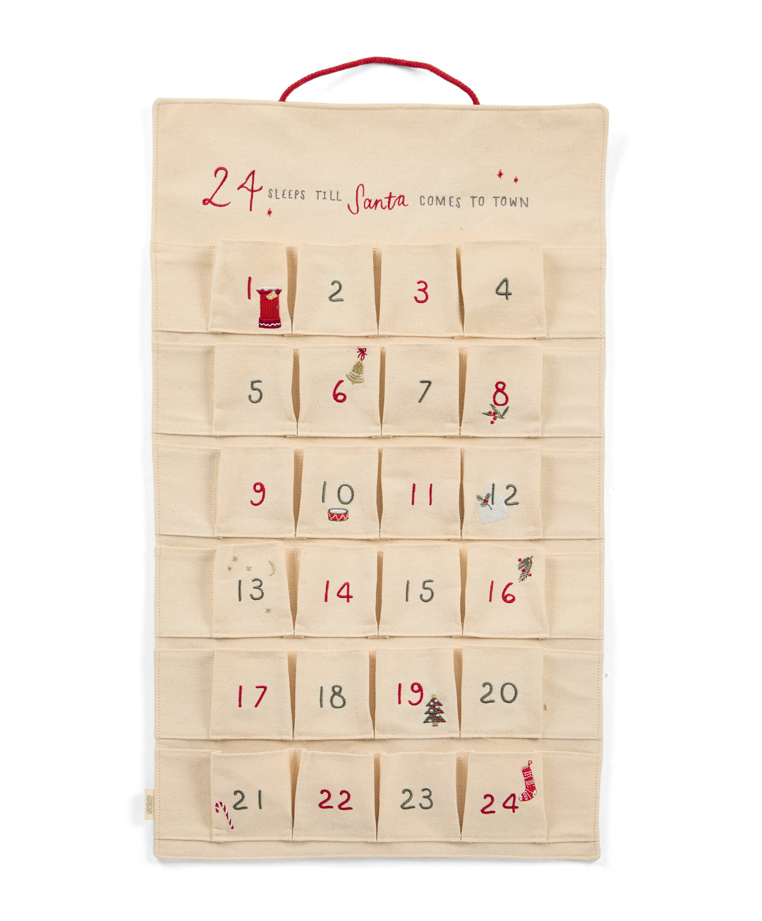 Mamas & Papas - Christmas Advent Calendar - 2026
