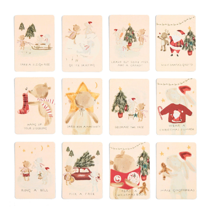 Mamas & Papas - Hanging Christmas Advent Calendar