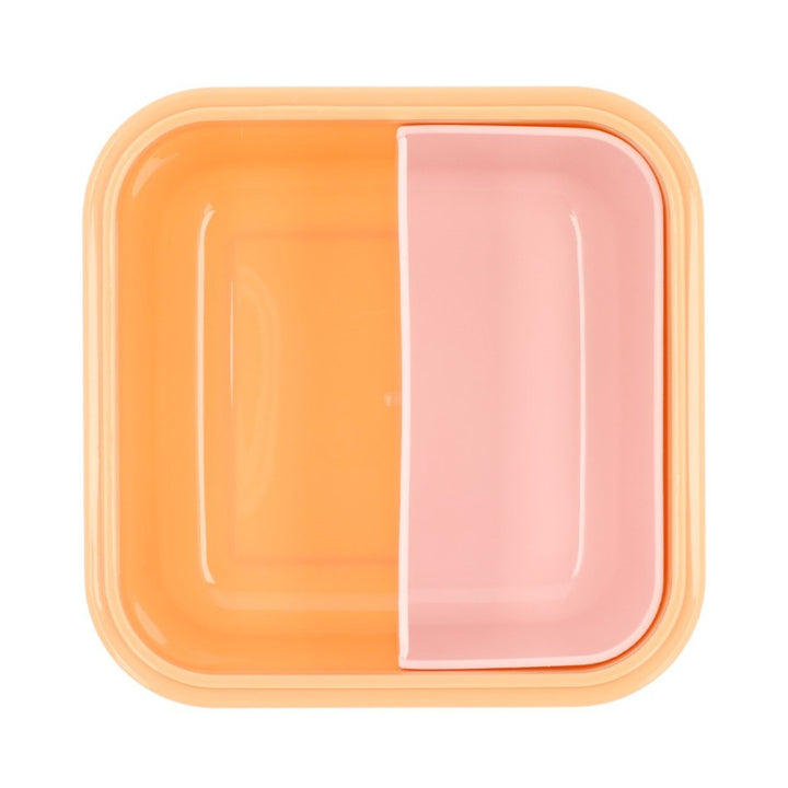 Tutete - Large Lunch Box - Pink Stripes
