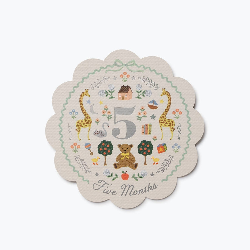 Rifle Paper Co. – Storybook Milestone Cards