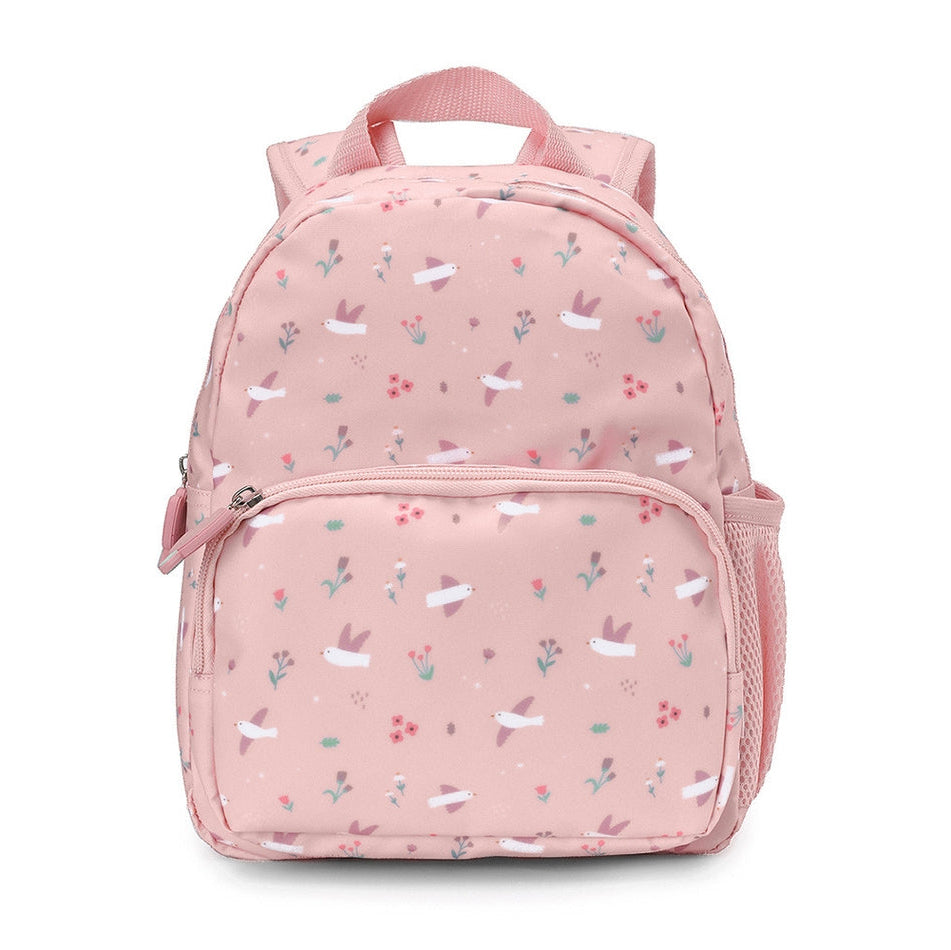 Tutete – Children's Backpack – Blossom Birds