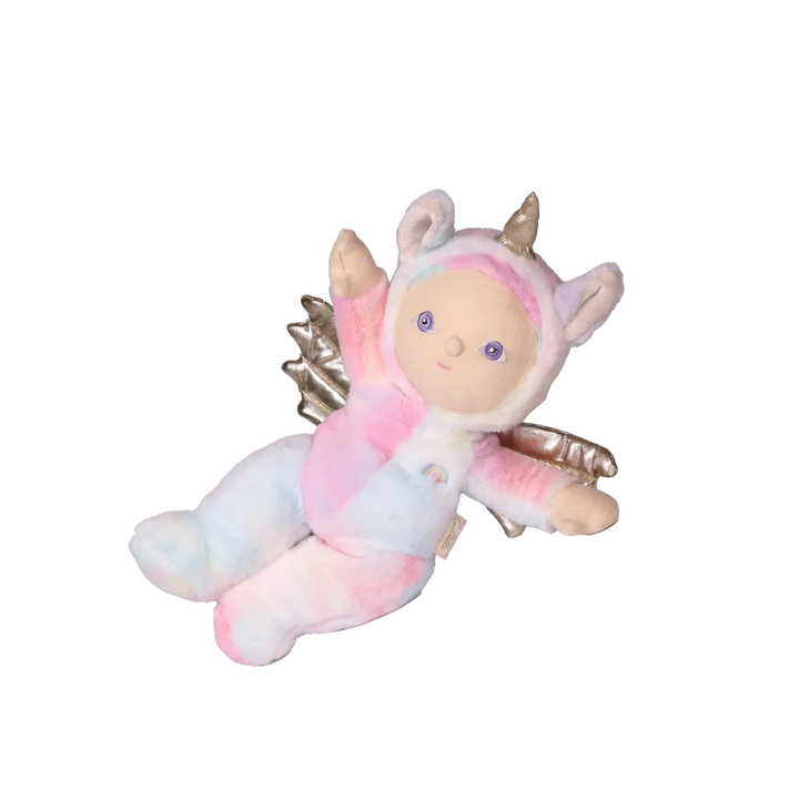 Dinkum Dolls - Dinky Dinkum - Yara Unicorn - Mabel & Fox