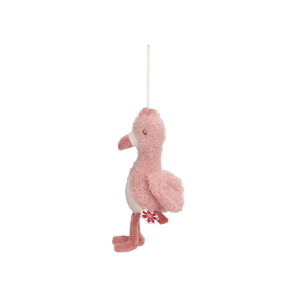 Little Dutch – Wooden Music Mobile – Safari Friends - Mabel & Fox