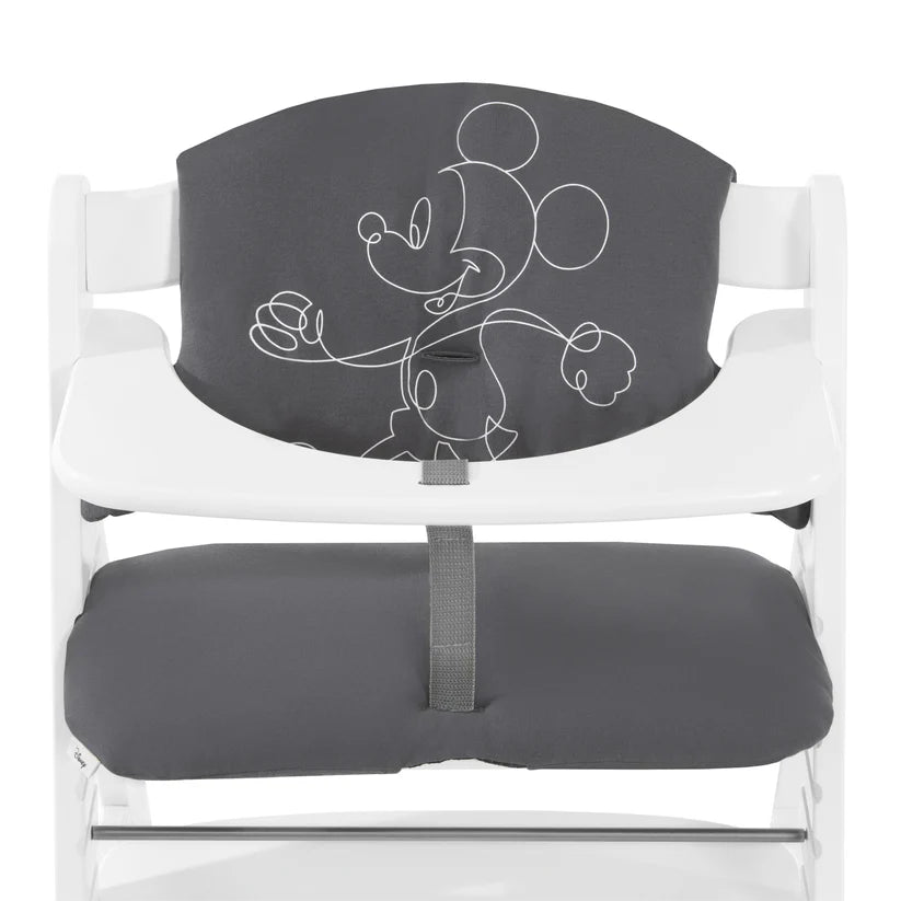 Hauck - Alpha Highchair Pad Select - Disney Mickey Mouse - Mabel & Fox