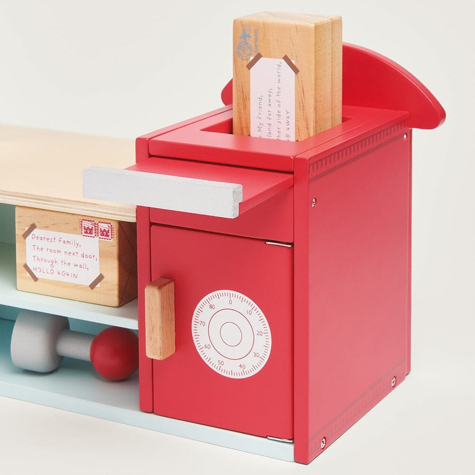 Great Little Trading Company - First Class Wooden Toy Post Office