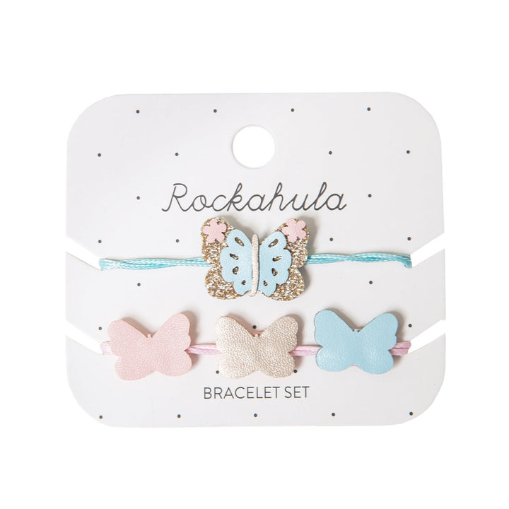 Rockahula - Jewellery - Meadow Butterfly Bracelet Set