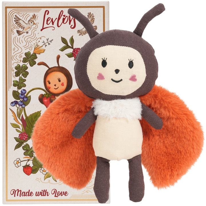 LEVLOVS - Ladybug In Box