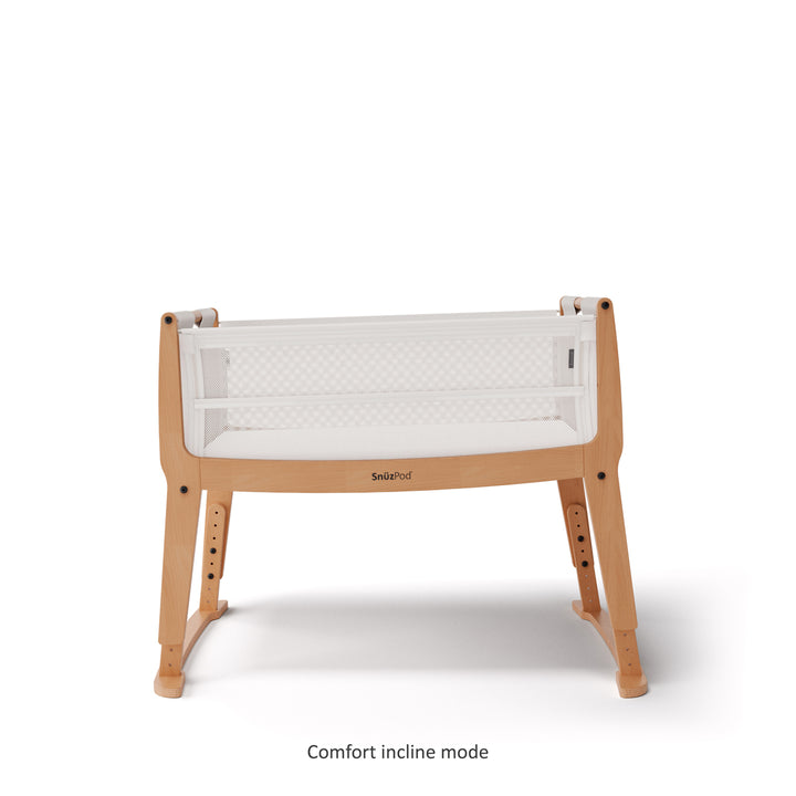 Snuz - SnuzPod Studio Bedside Crib - Stockholm