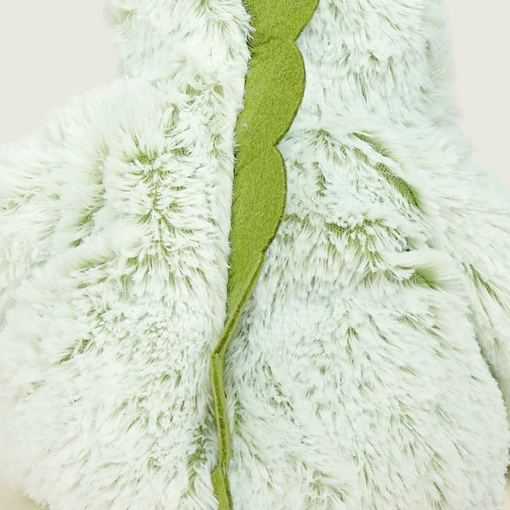 Warmies - Heatable Soft Toy - Marshmallow Dinosaur