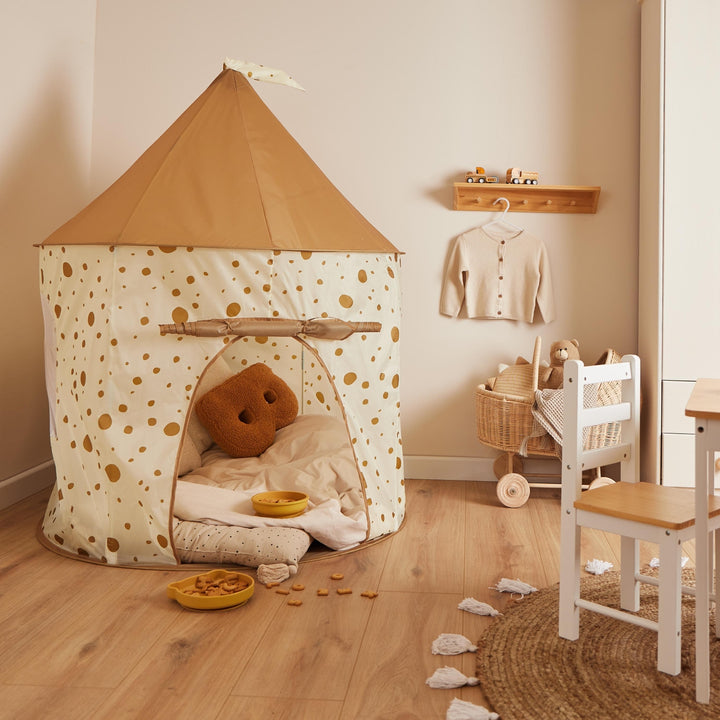 Bieco Spielwaren - Pop Up Play Tent - Dots