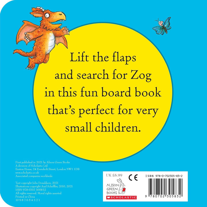 Let's Find Zog