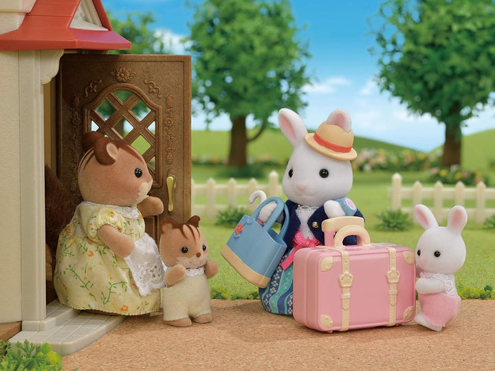 Sylvanian Families - Weekend Travel Set